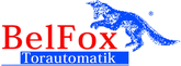 Logo BelFox Torautomatik